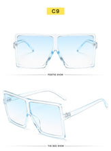 Load image into Gallery viewer, 2020 NEW Fashion square big box sunglasses
